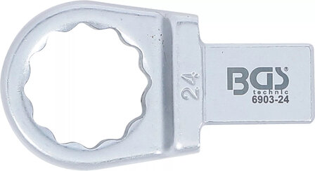 Push Fit Ring Spanner | 24 mm