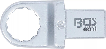 Push Fit Ring Spanner 18 mm