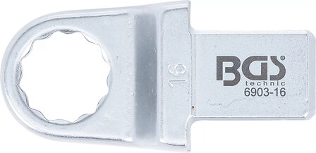 Push Fit Ring Spanner 16 mm