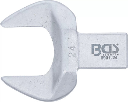 Open-End Push Fit Spanner 24 mm
