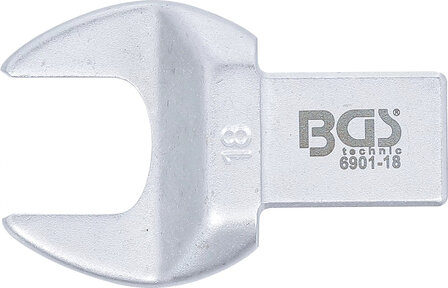 Open-End Push Fit Spanner 18 mm