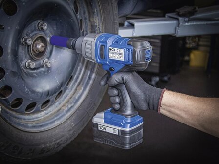 Tire Change Service Set 7 pcs.