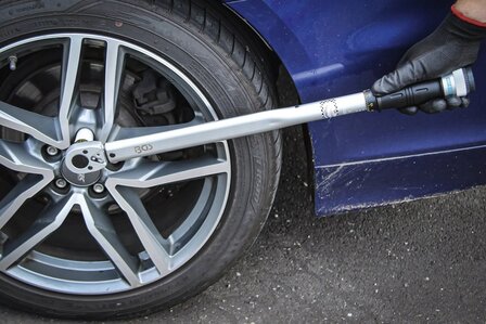 Tire Change Service Set 7 pcs.
