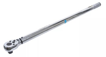 Torque wrench 20 mm (3/4) 140 - 980 Nm