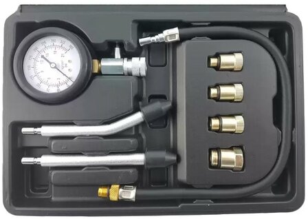 Petrol Compression Tester Kit