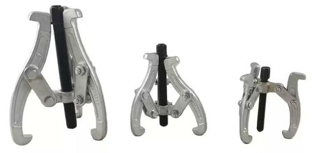 Gear Puller Set 3pc