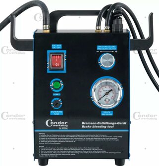 Brake Bleeding Tool electric 220V