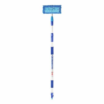 Wash brush Heavy Duty telescopic handle 3 meter