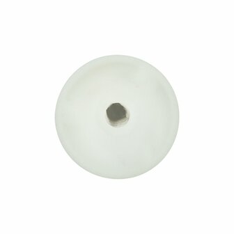 Rain cap for tent pole