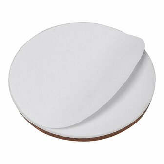 Reflector orange 60mm self-adhesive