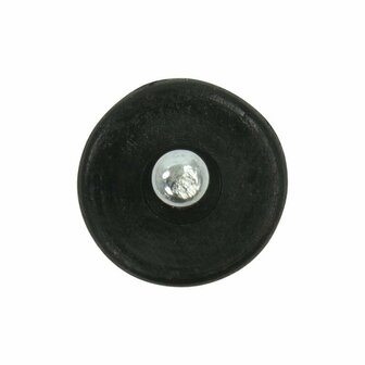 Top cap 22mm with pin