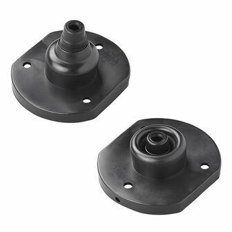 Sealing rubber for socket