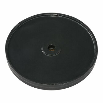 Reflector orange 60mm screw mounting