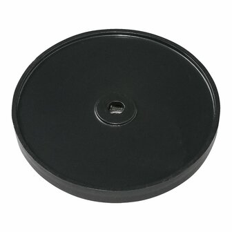 Reflector white 60mm screw mounting