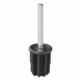 Top cap 25mm with pin