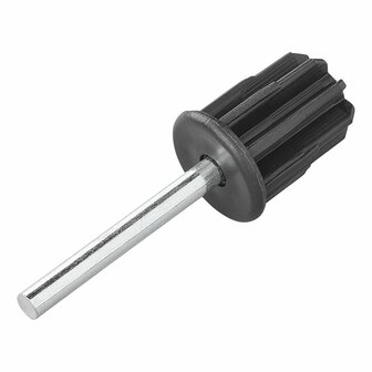 Top cap 25mm with pin