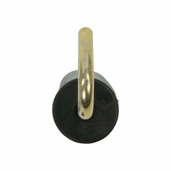 Tent cap 25mm with round hook