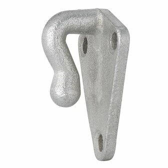 Rope hook metal 40x45mm