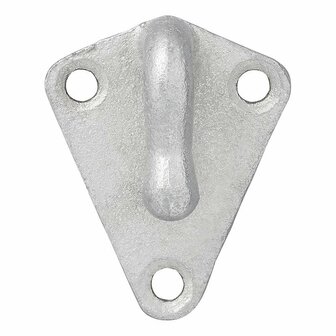 Rope hook metal 40x45mm