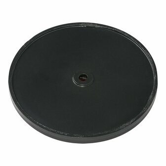 Reflector red 80mm screw attachment