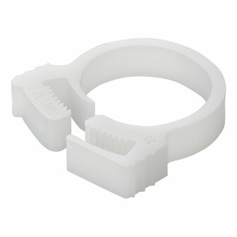 Hose clamp snapper 17-19mm per piece
