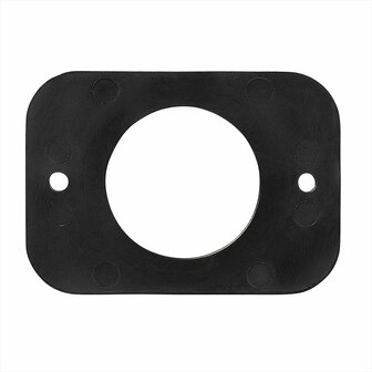 Single installation frame