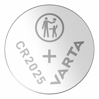 Varta Lithium battery  3V