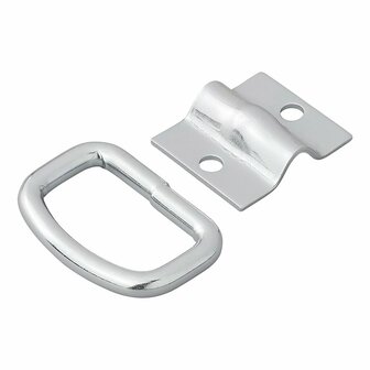Lashing eye two-piece 42 x 36 mm