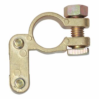 Battery terminal clamp (+) standard
