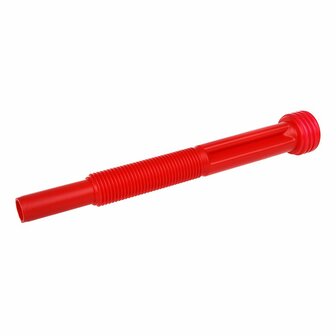 Flexible spout for jerry can 5L and 10L