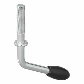 Spindle for nose wheel clamp 48 mm