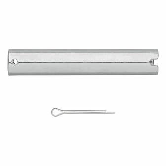 Axle for nose wheel 48 mm 341509