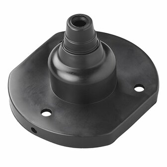 Sealing rubber for socket