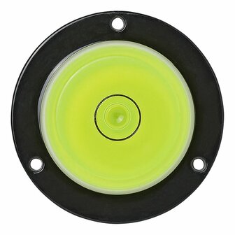 Spirit level round