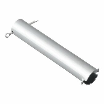 Axle for nose wheel 48 mm