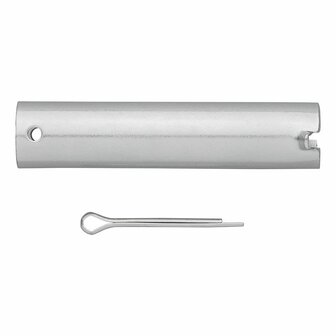 Axle for nose wheel 60 mm 341512