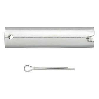 Axle for nose wheel 48 mm 341510