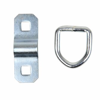Lashing eye 2-piece 6 mm