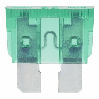 Standard fuses 30A green 6 pieces