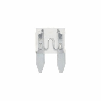 Mini fuses 25A neutral 6 pieces