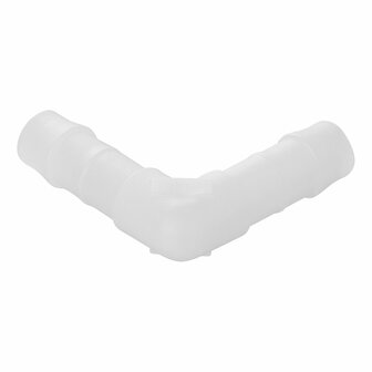 Hose connector angled 10mm per piece