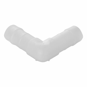 Hose nozzle angled 12mm per piece