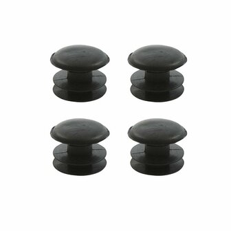 Bottom cap 22mm 4 pieces