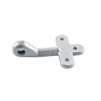 Screw-on eye no. 0