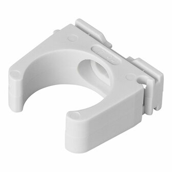 Drain pipe clamp dia 28 mm