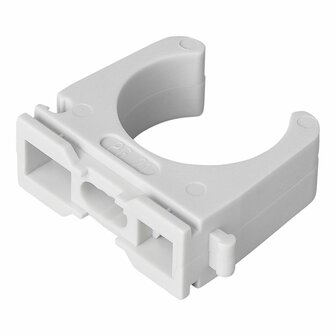 Drain pipe clamp dia 28 mm
