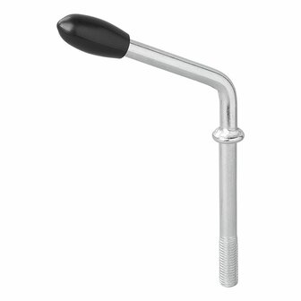 Spindle for nose wheel clamp 60 mm