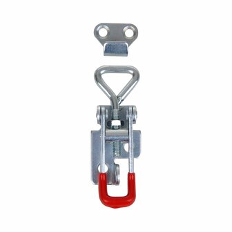 Adjustable tension lock 70-81mm incl. counterpart