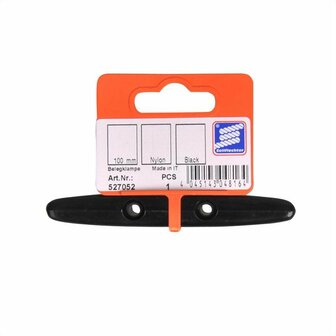Frog plastic 100mm, black