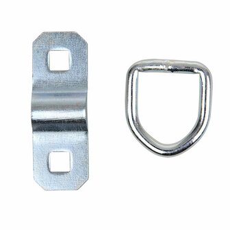 Lashing eye 2-piece 6mm